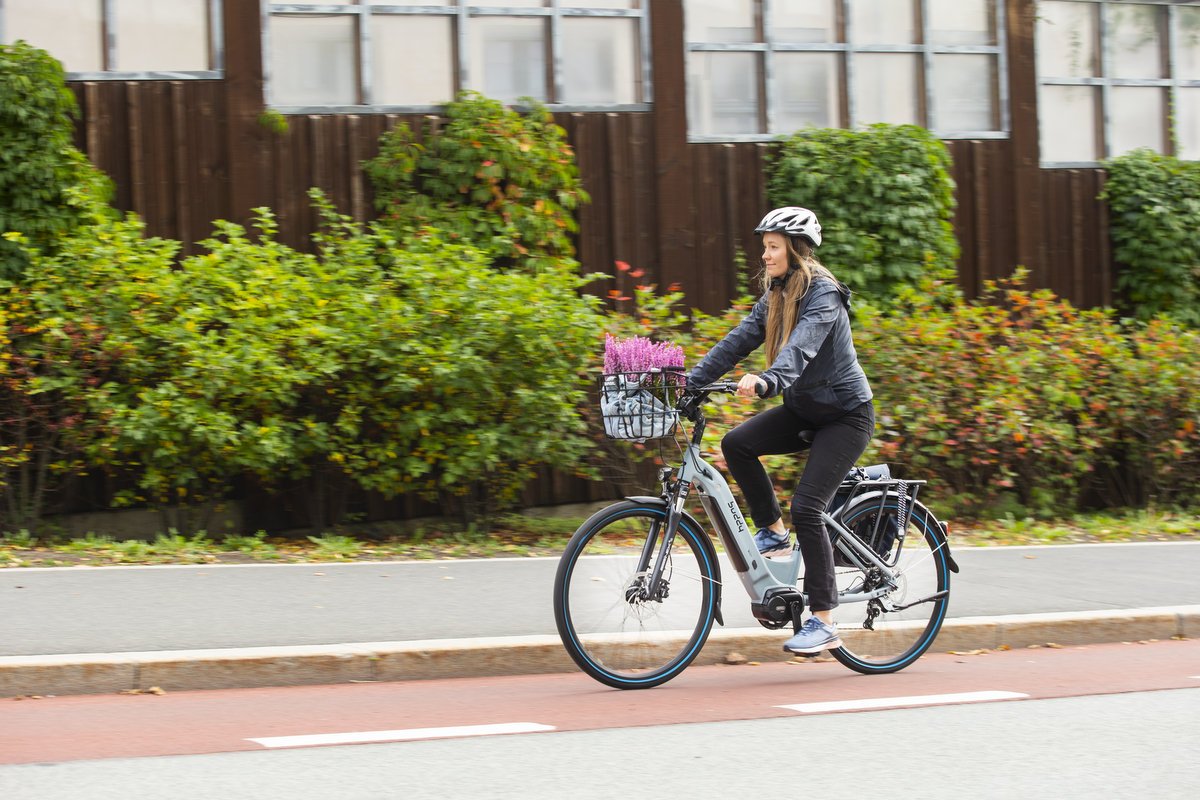 Trenger man ansvarsforsikring på en elsykkel?