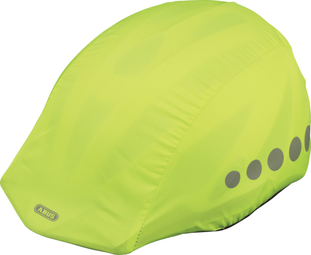 ABUS regntrekk sykkelhjelm universal