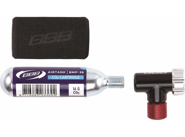 BBB EasyAir Regulator Patron