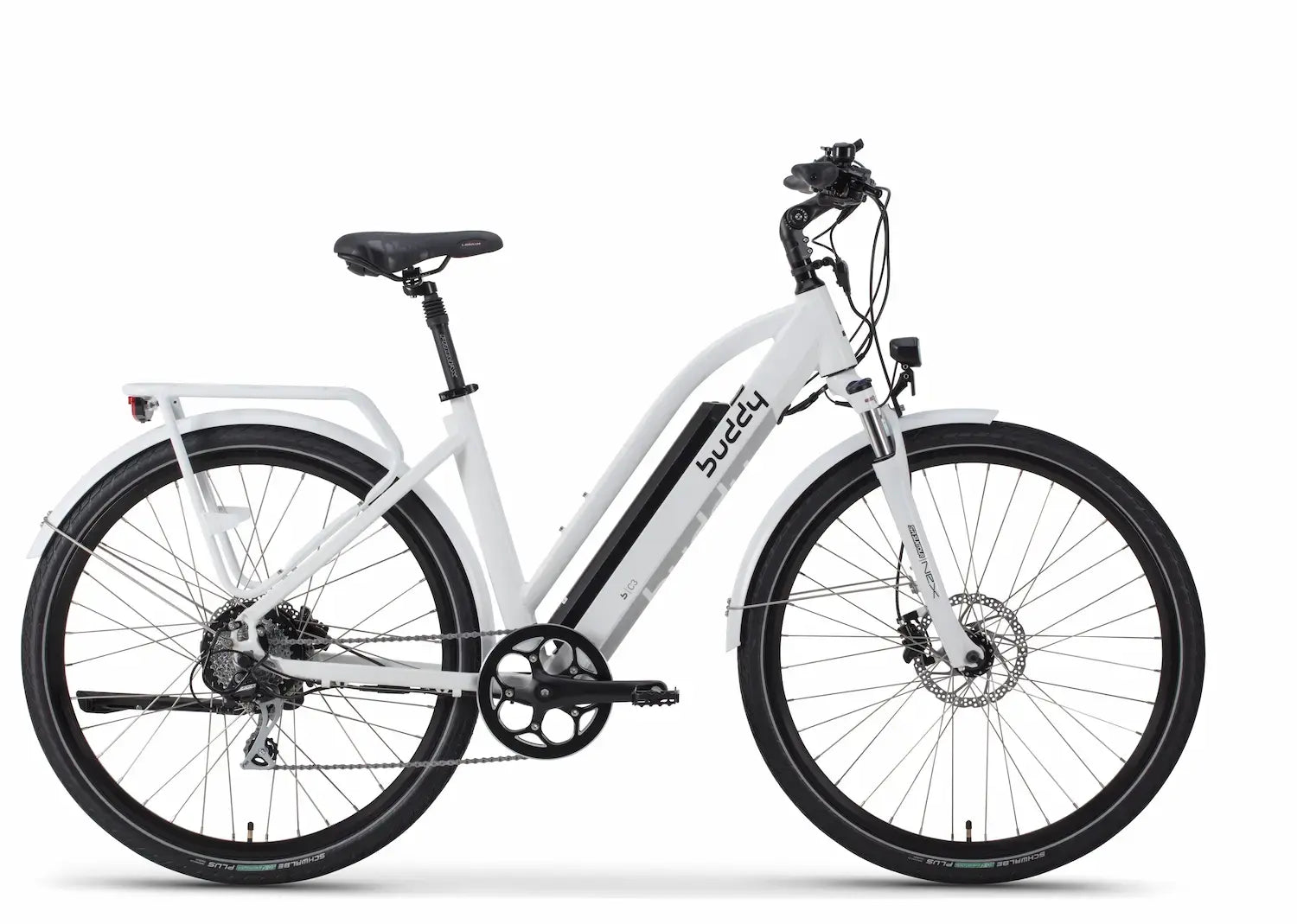 Buddy c3 elsykkel til en billig pris