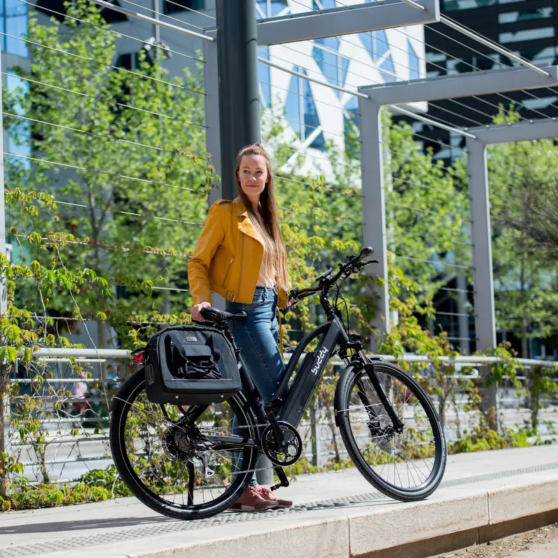 Buddy C3 elsykkel i oslo