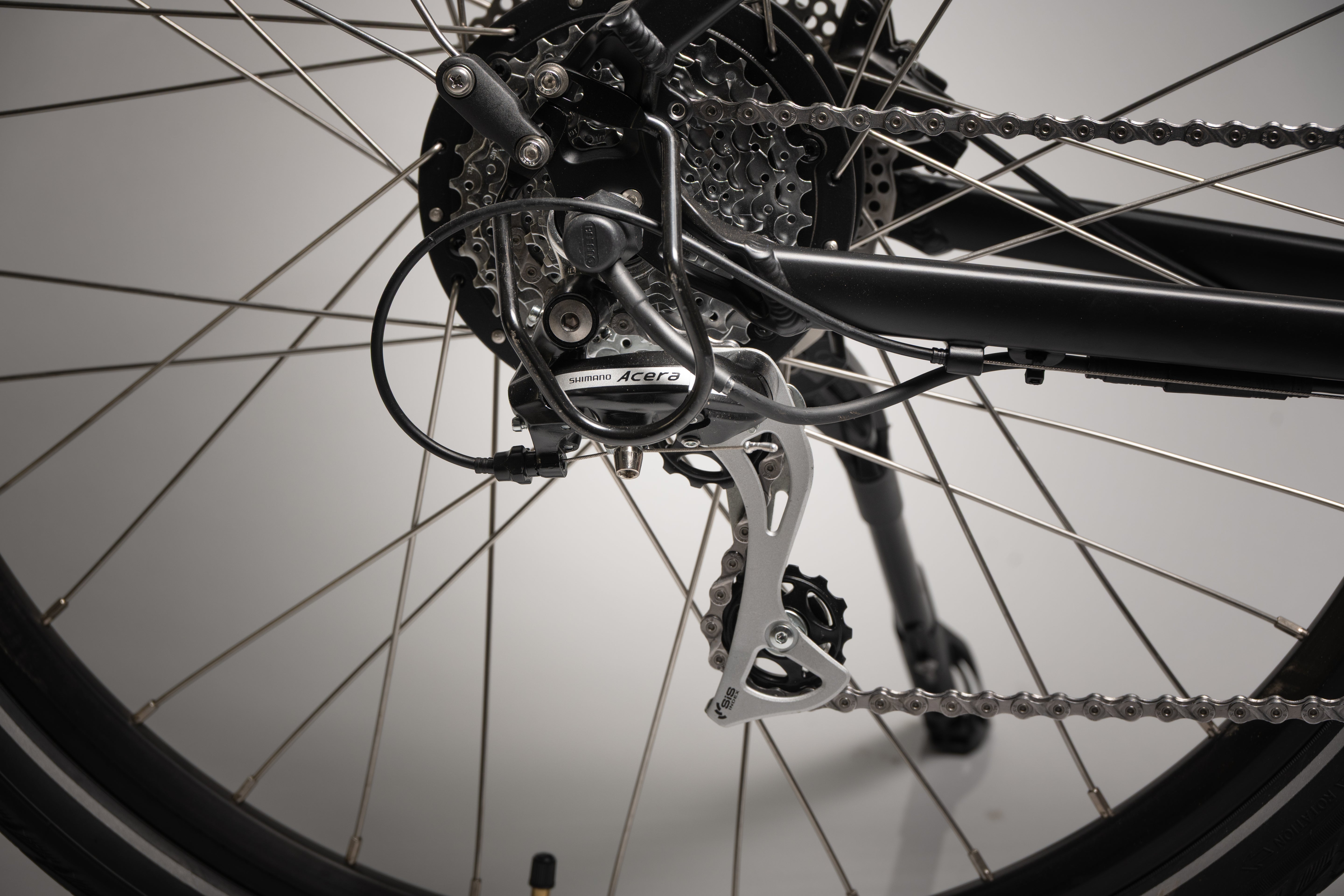 Buddy bike C3