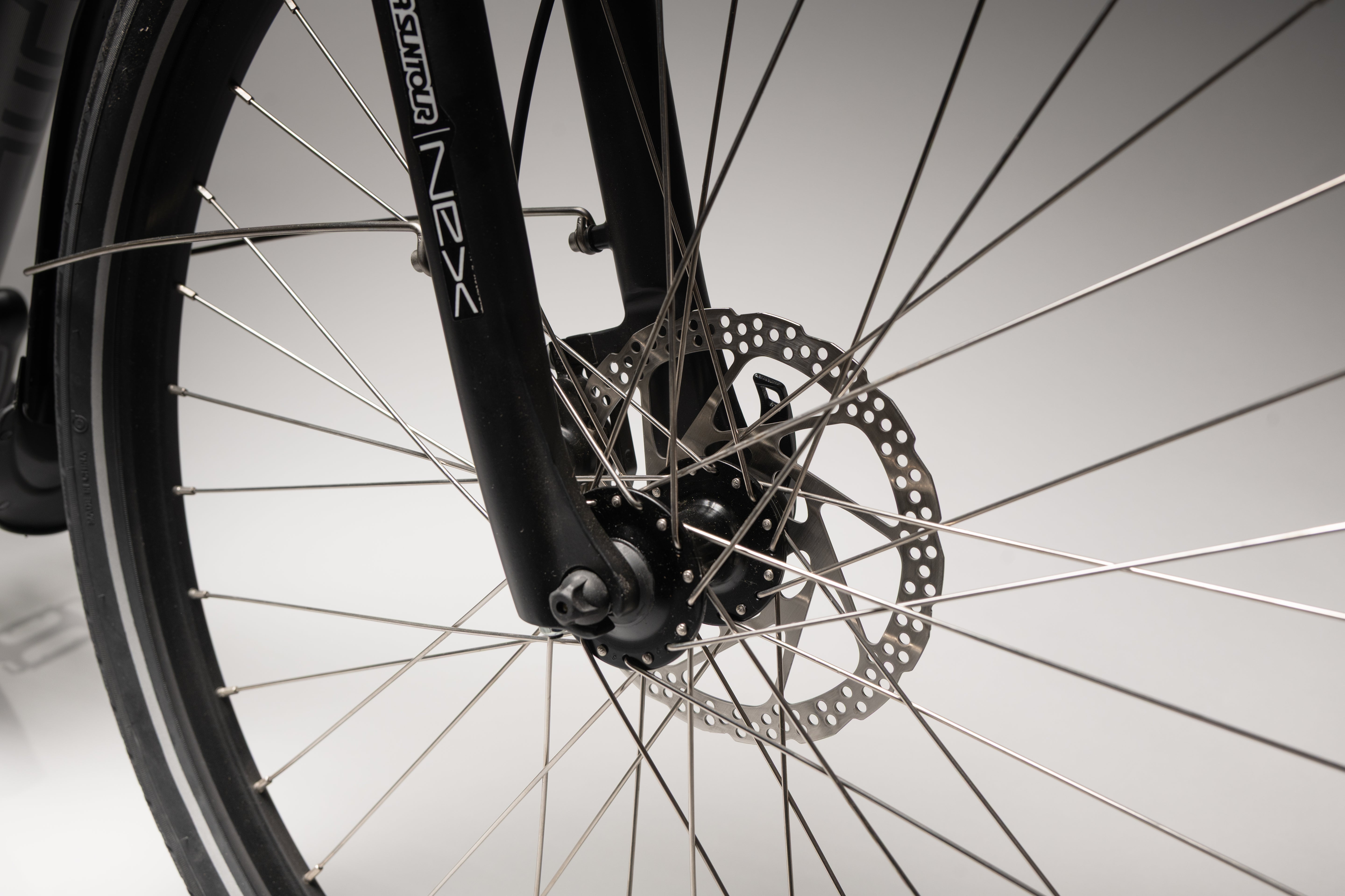 Buddy bike C3