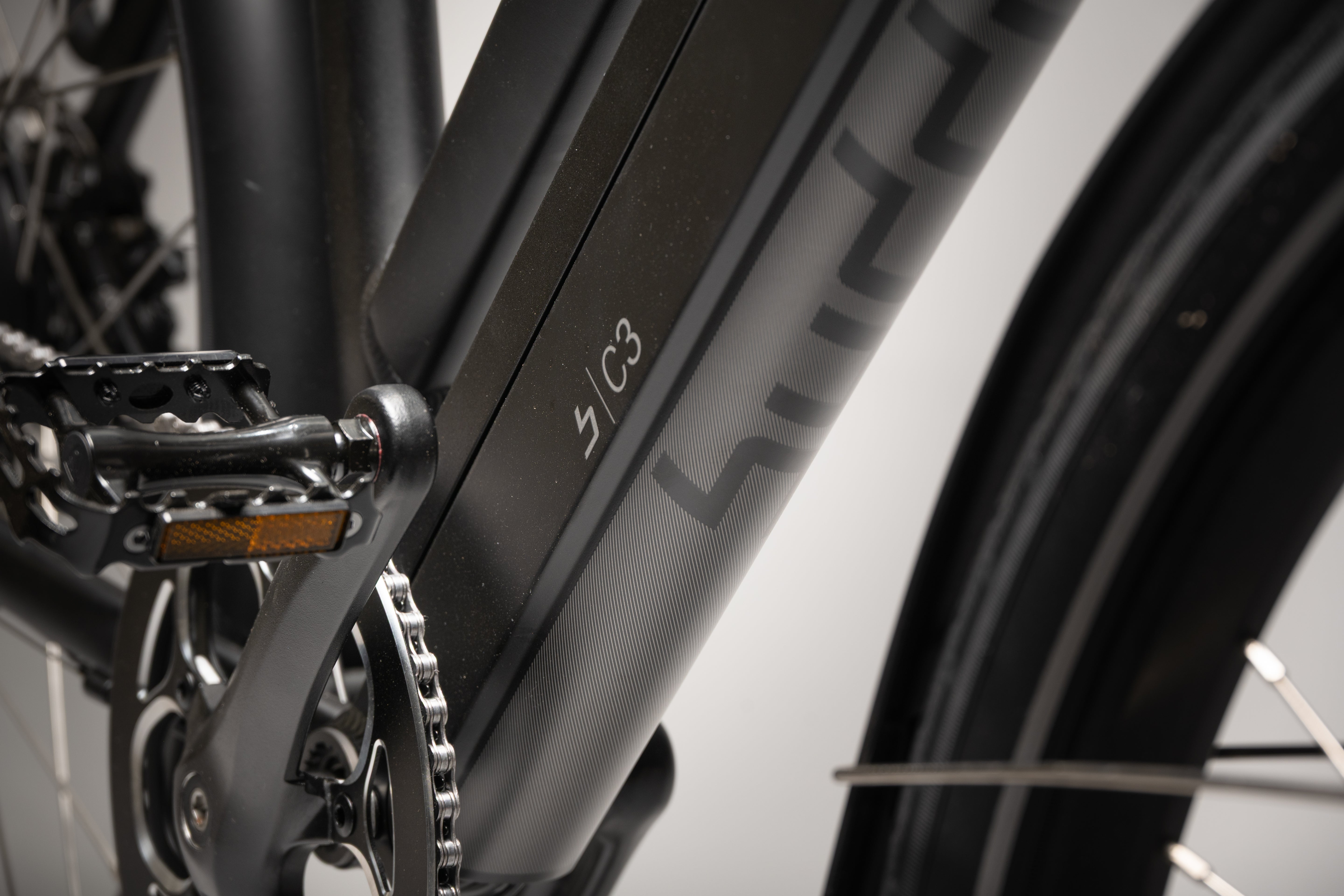 Buddy bike C3
