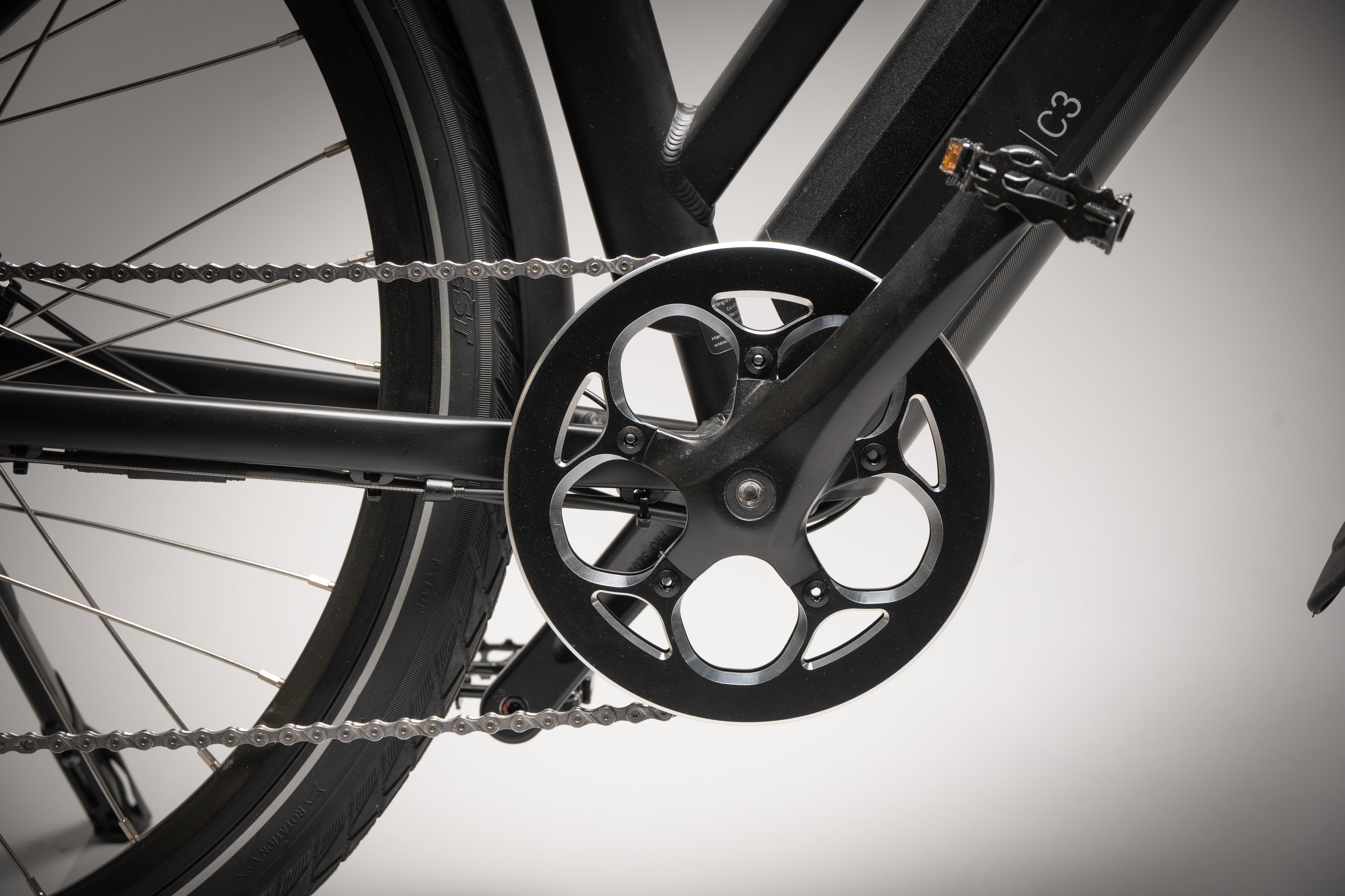 Buddy bike C3
