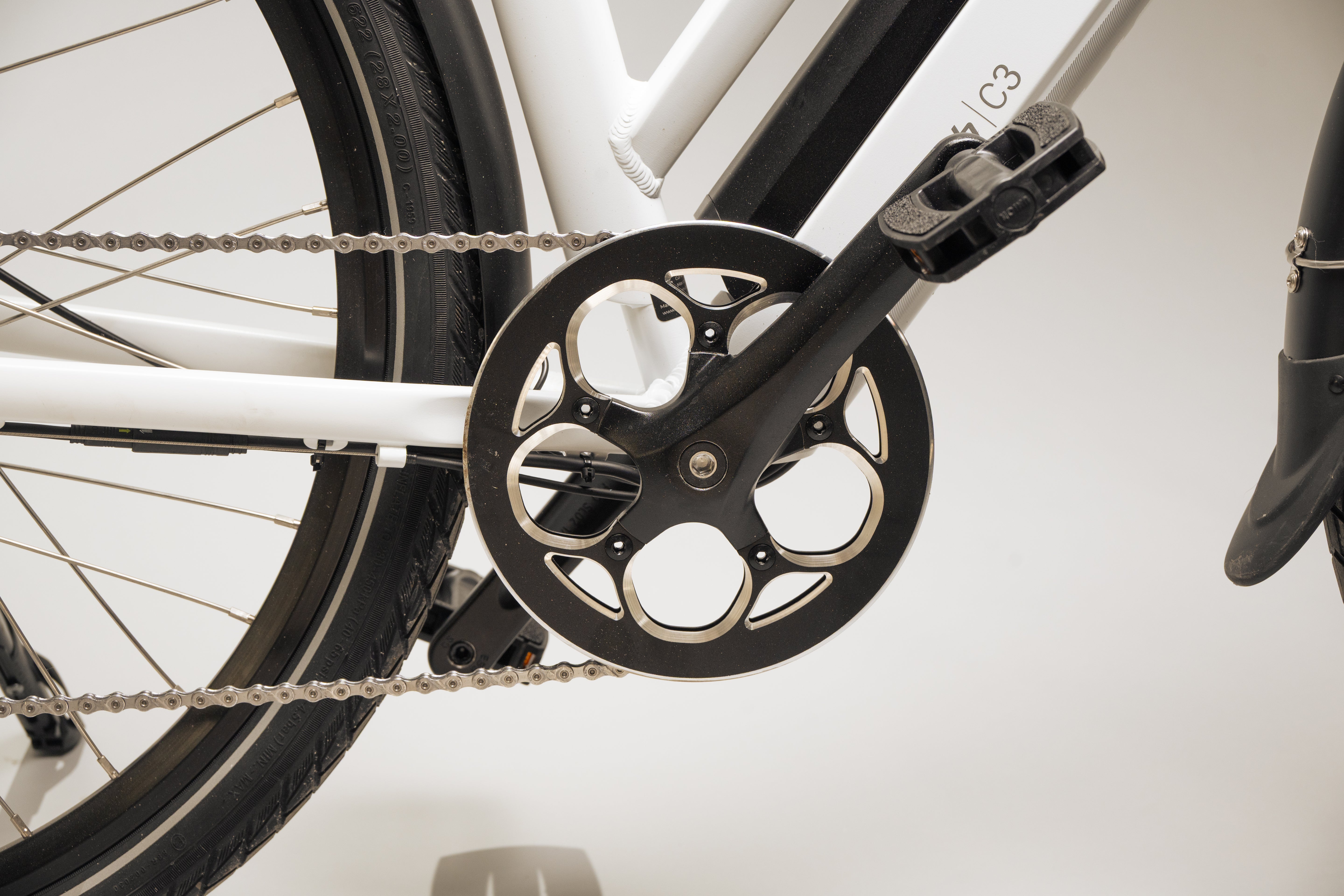 Buddy bike C3