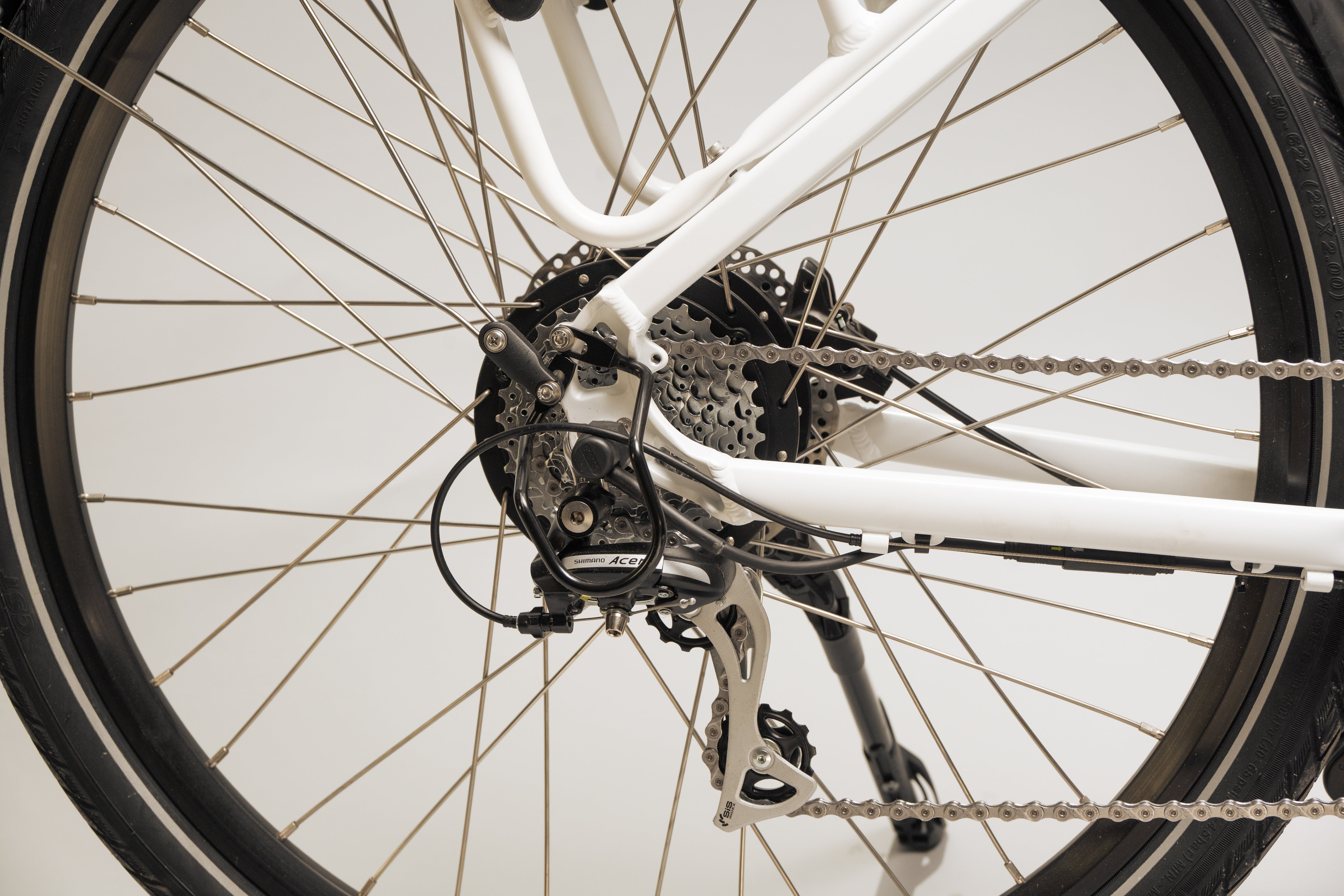 Buddy bike C3