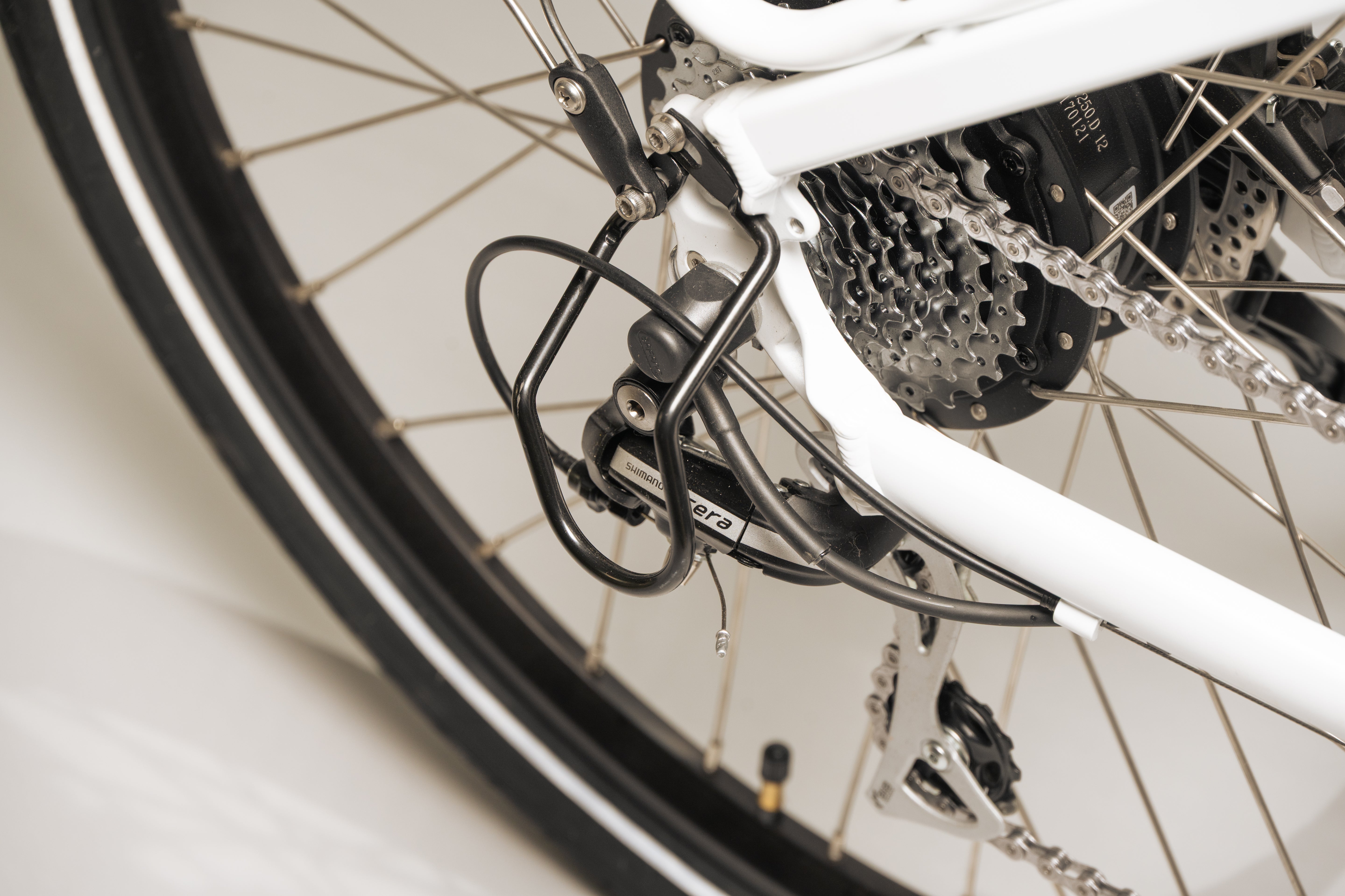 Buddy bike C3