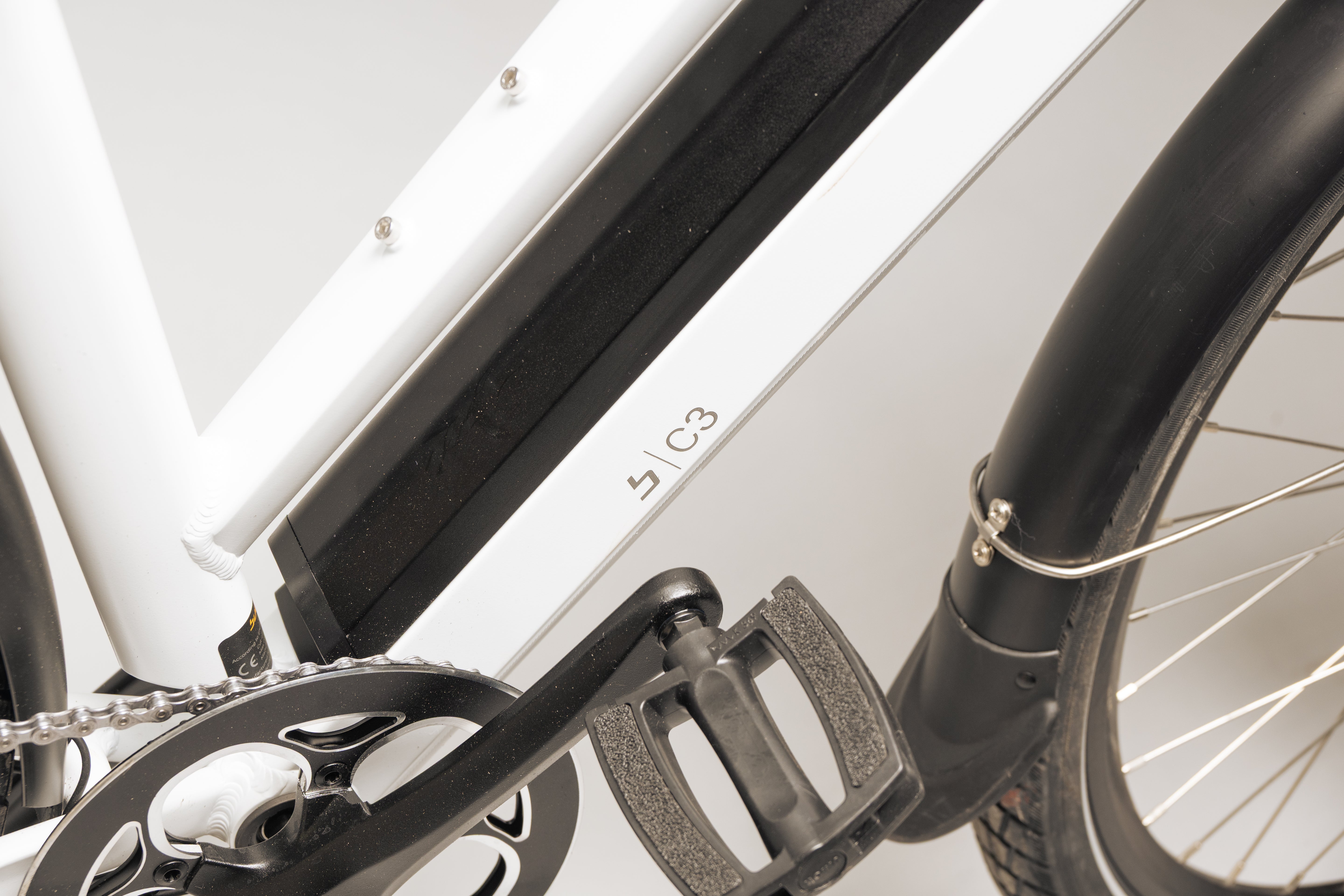 Buddy bike C3