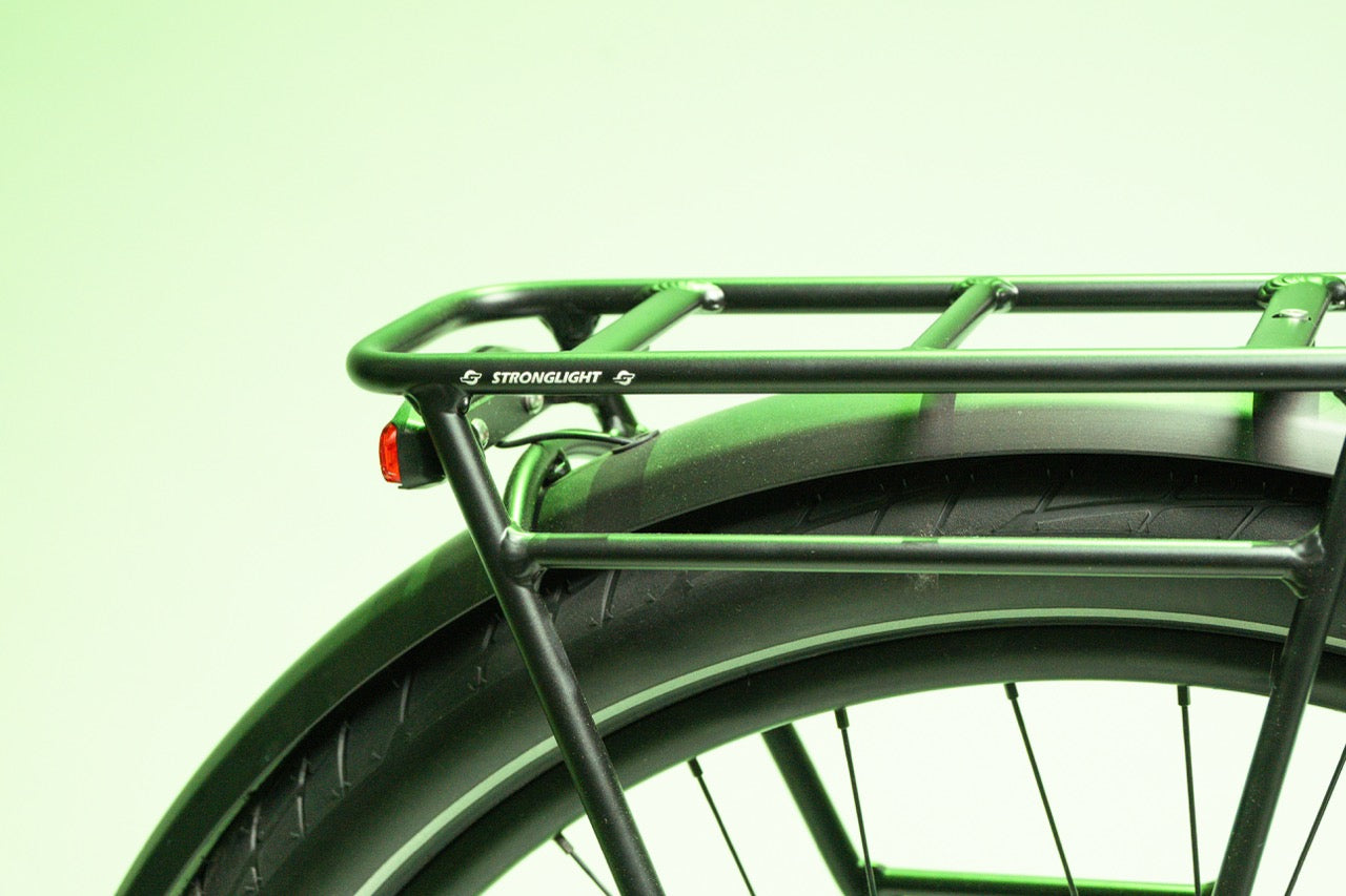 Buddy bike X1 Rohloff 14 Gir