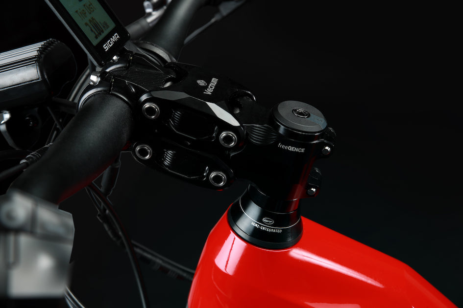 Buddy-elsykkel-eker-design-kvalitet-oslo-vecnum-styredemper