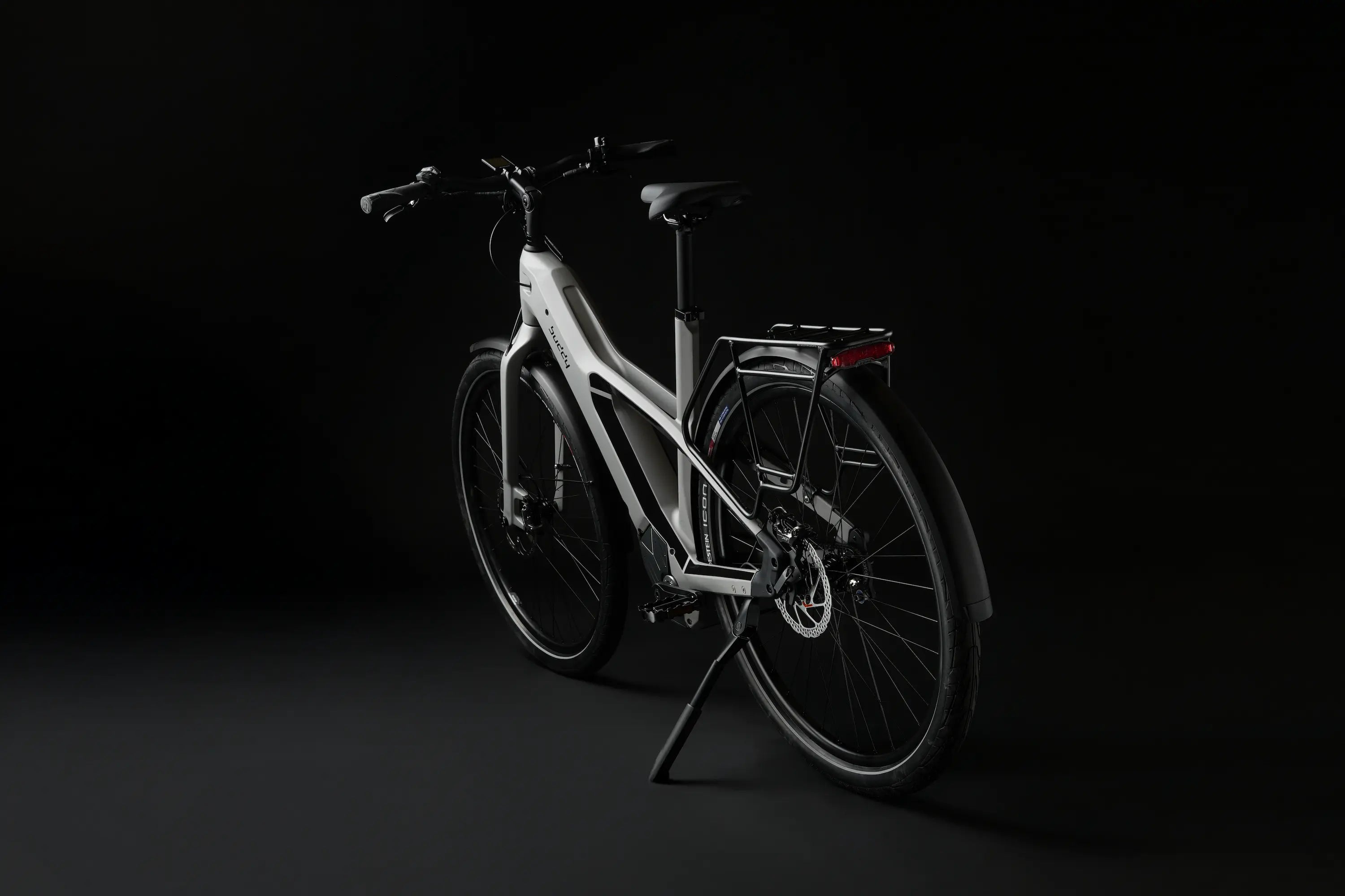 Buddy bike X1 Rohloff 14 Gir