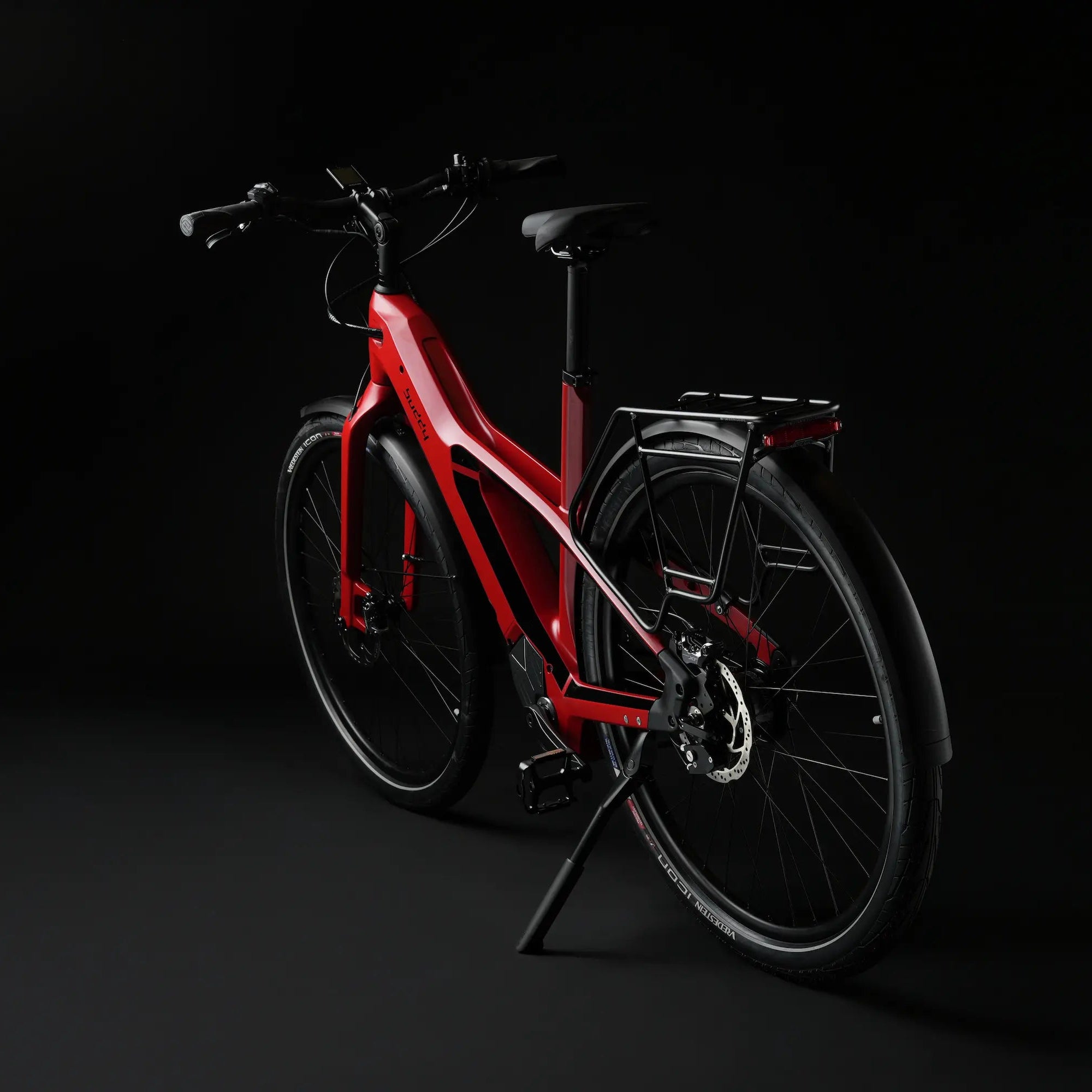 Buddy bike X1 Singlespeed