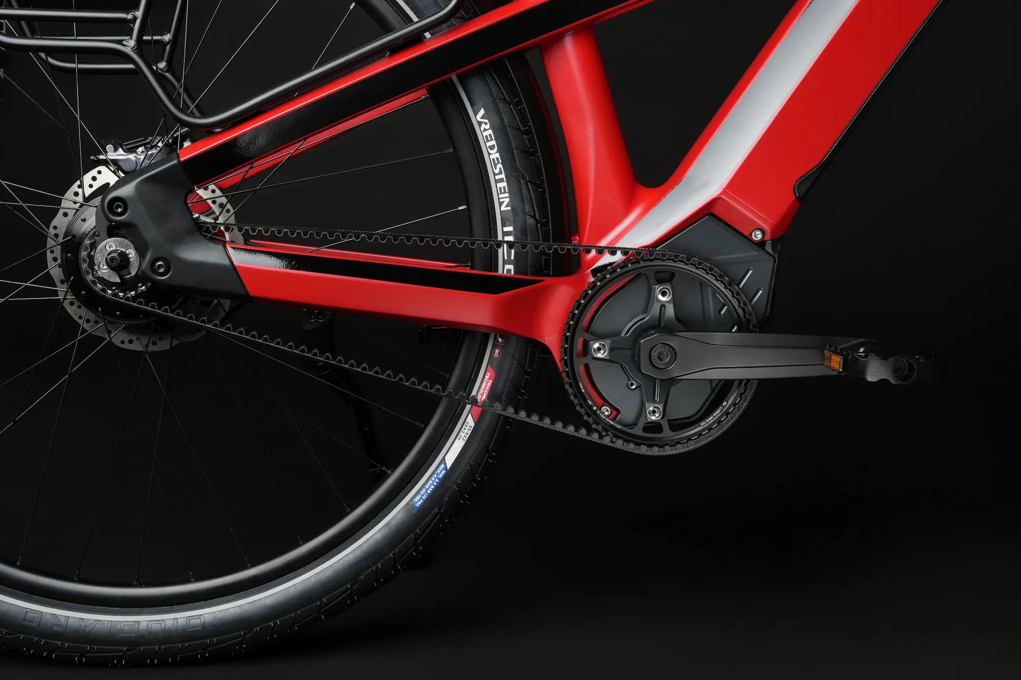 Buddy bike X1 Rohloff 14 Gir