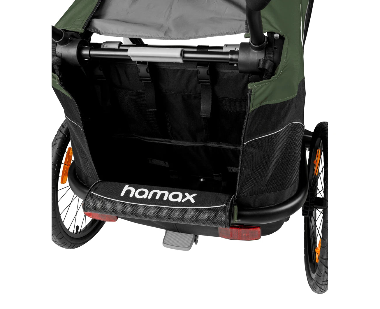 Hamax Outback dobbel multisportvognen