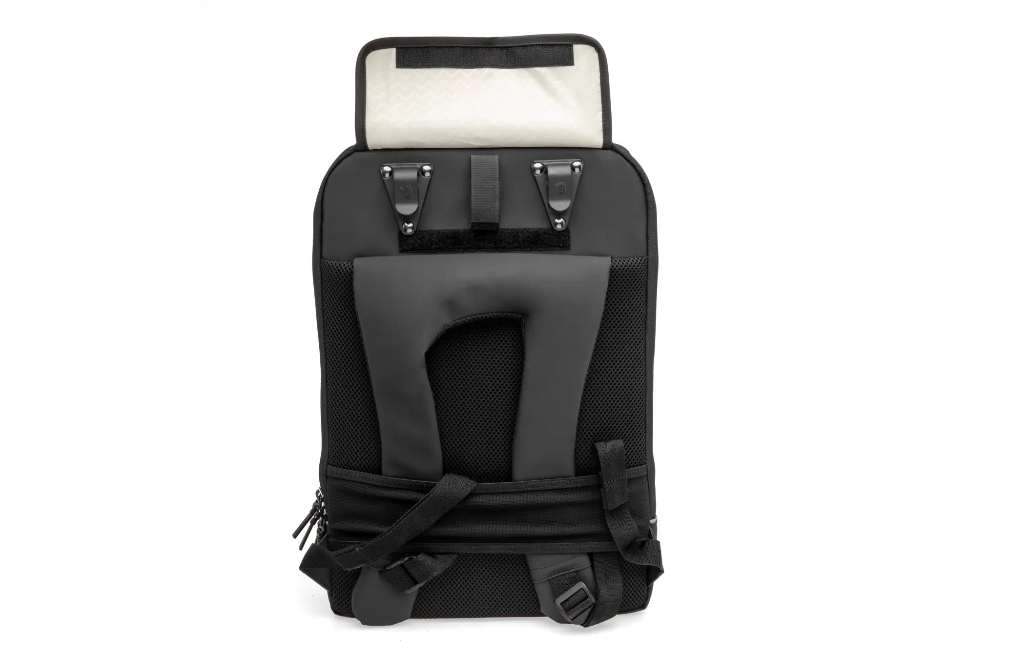 New looxs nevada ryggsekk og sykkelveske baksiden