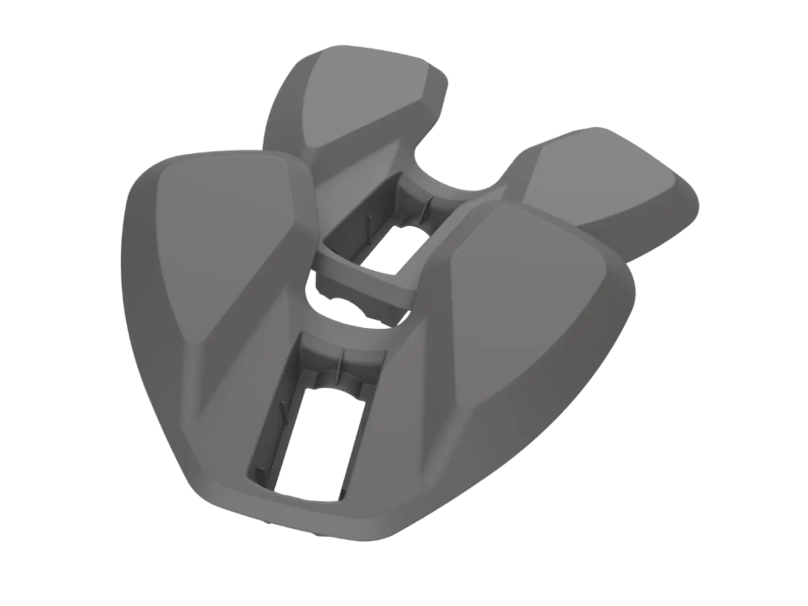 Urban iki junior eikebeskytter til fotstøtter