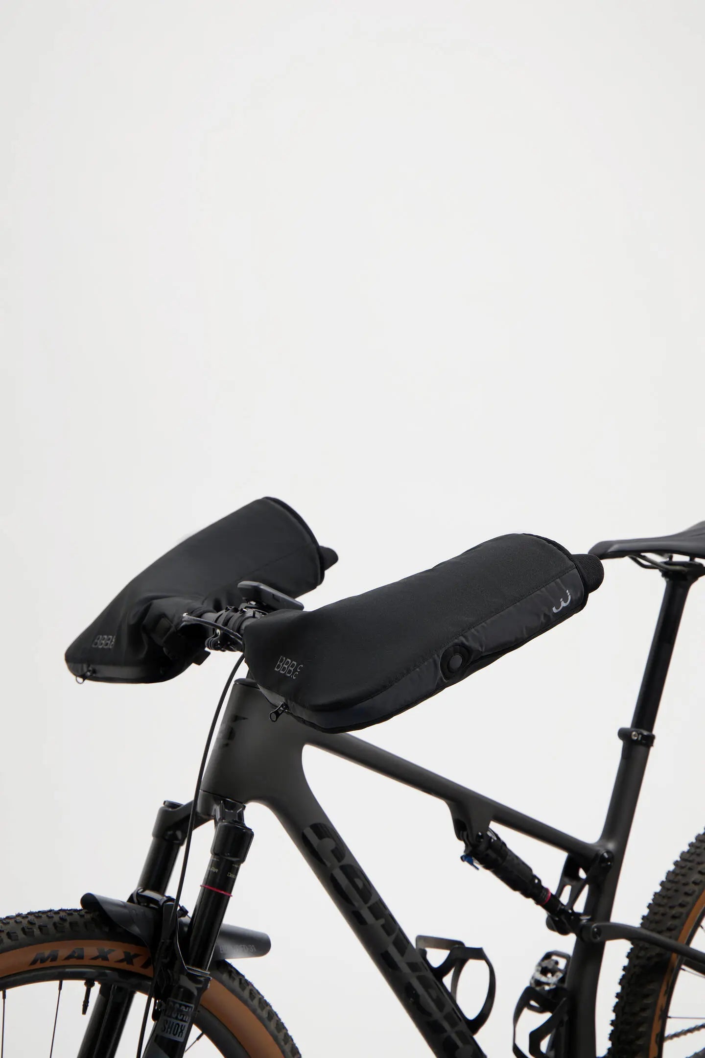 BBB SubZero Shells BWG-46 Styremuffer