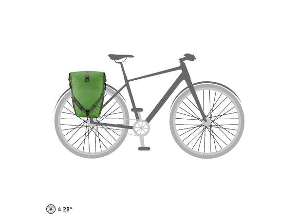 Ortlieb Back - Roller Plus , 20L