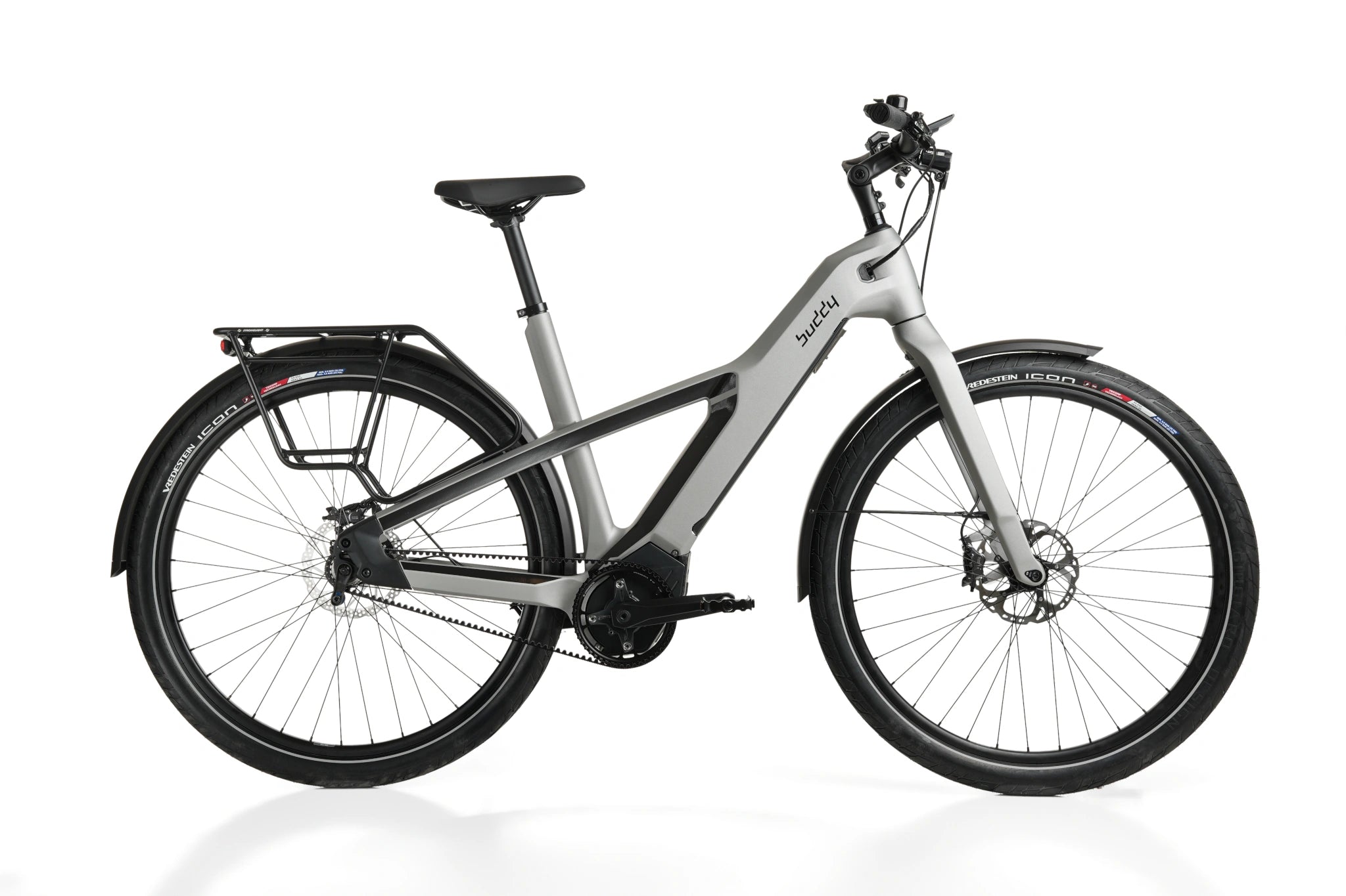 Buddy bike X1 Rohloff 14 Gir