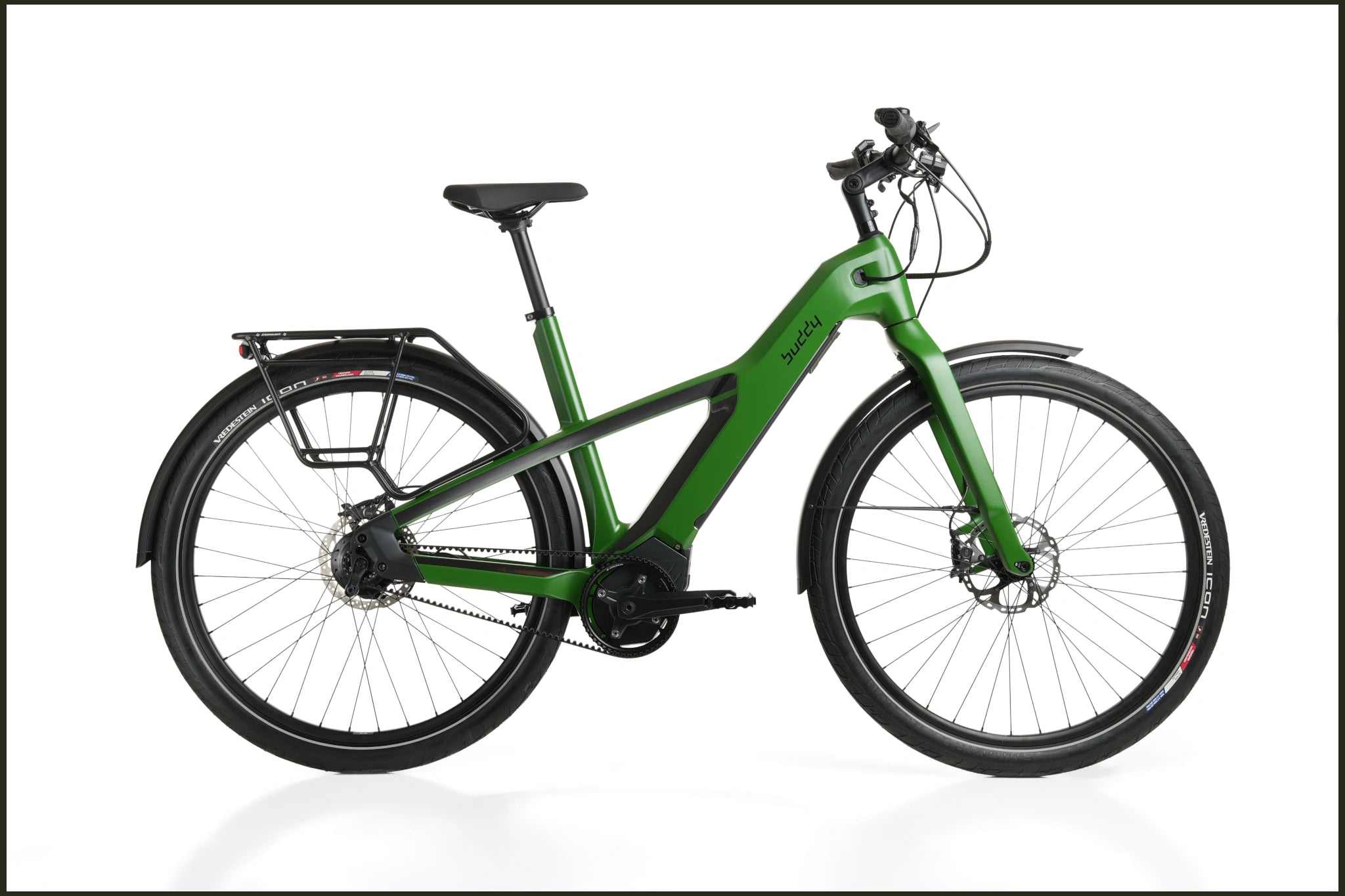 Buddy bike X1 Rohloff 14 Gir