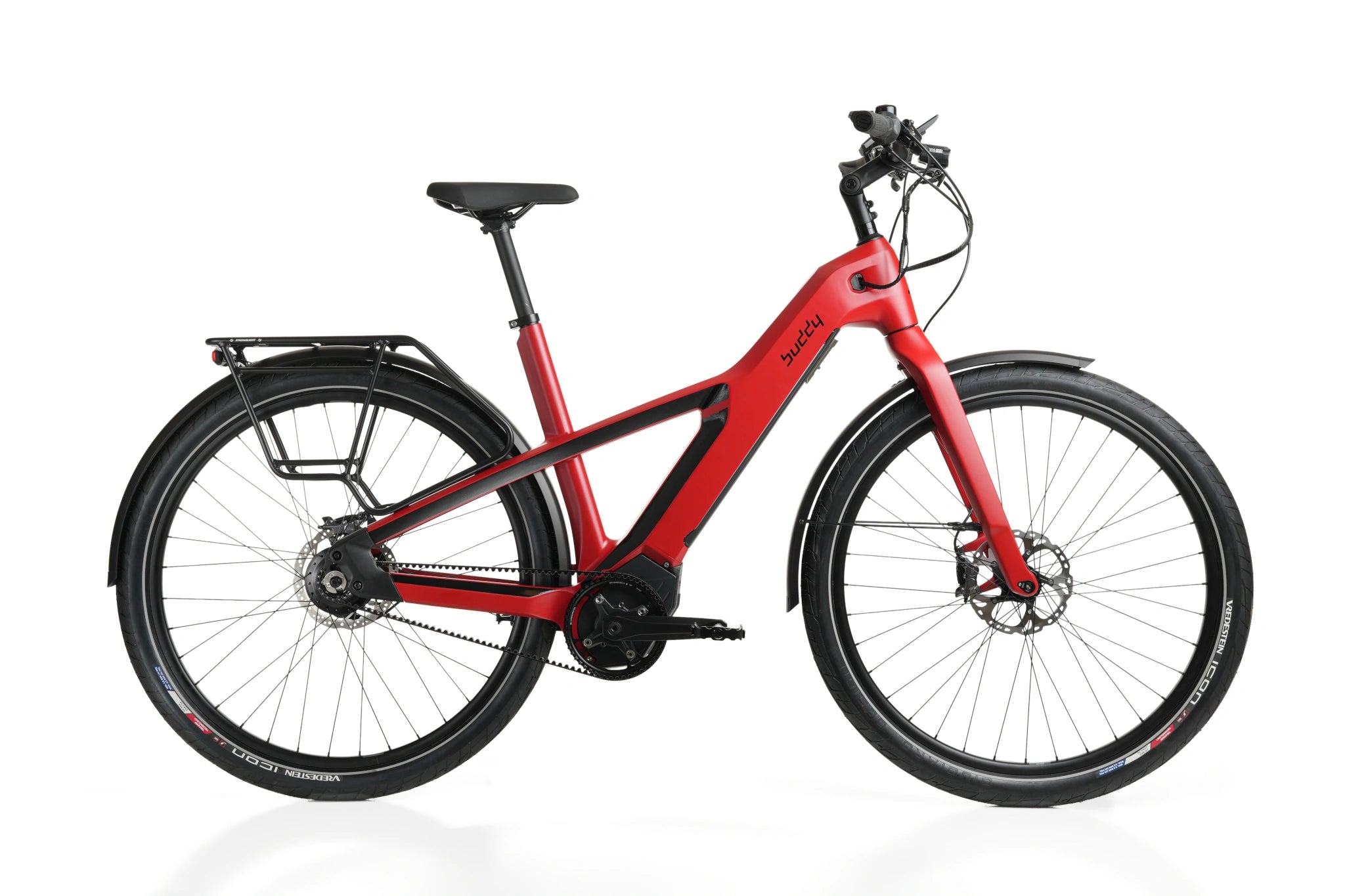 Buddy bike X1 Rohloff 14 Gir