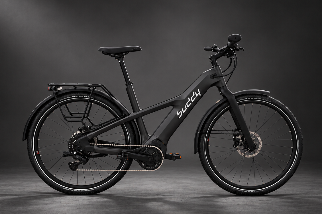 Buddy bike X1 2026