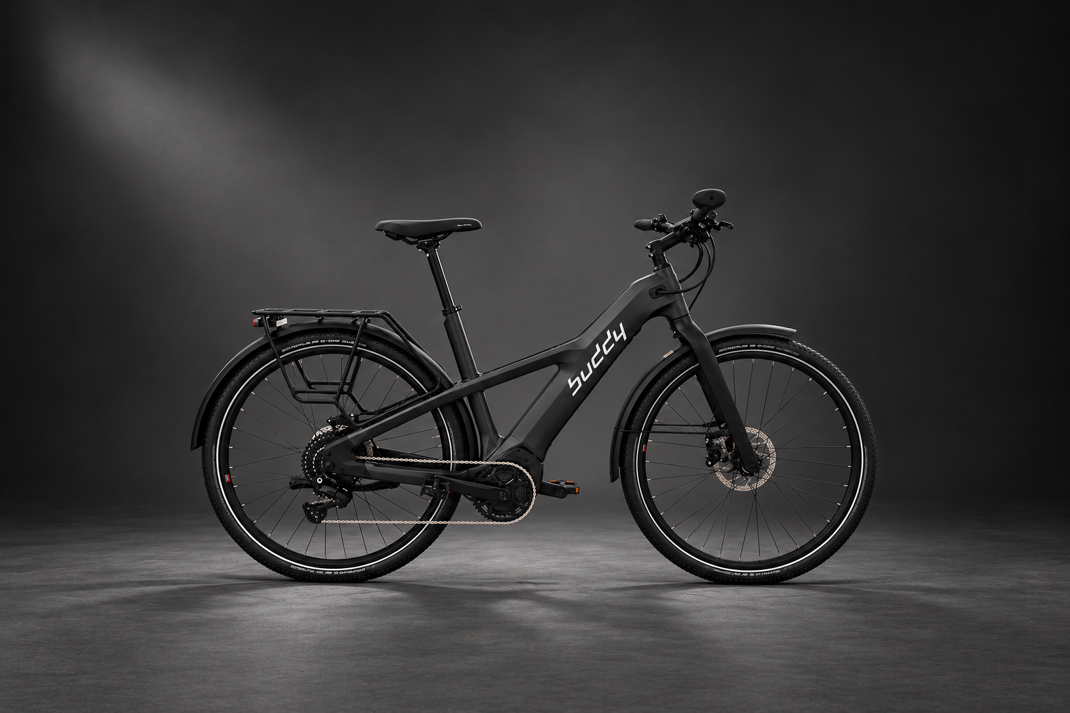 Buddy bike X1 2026