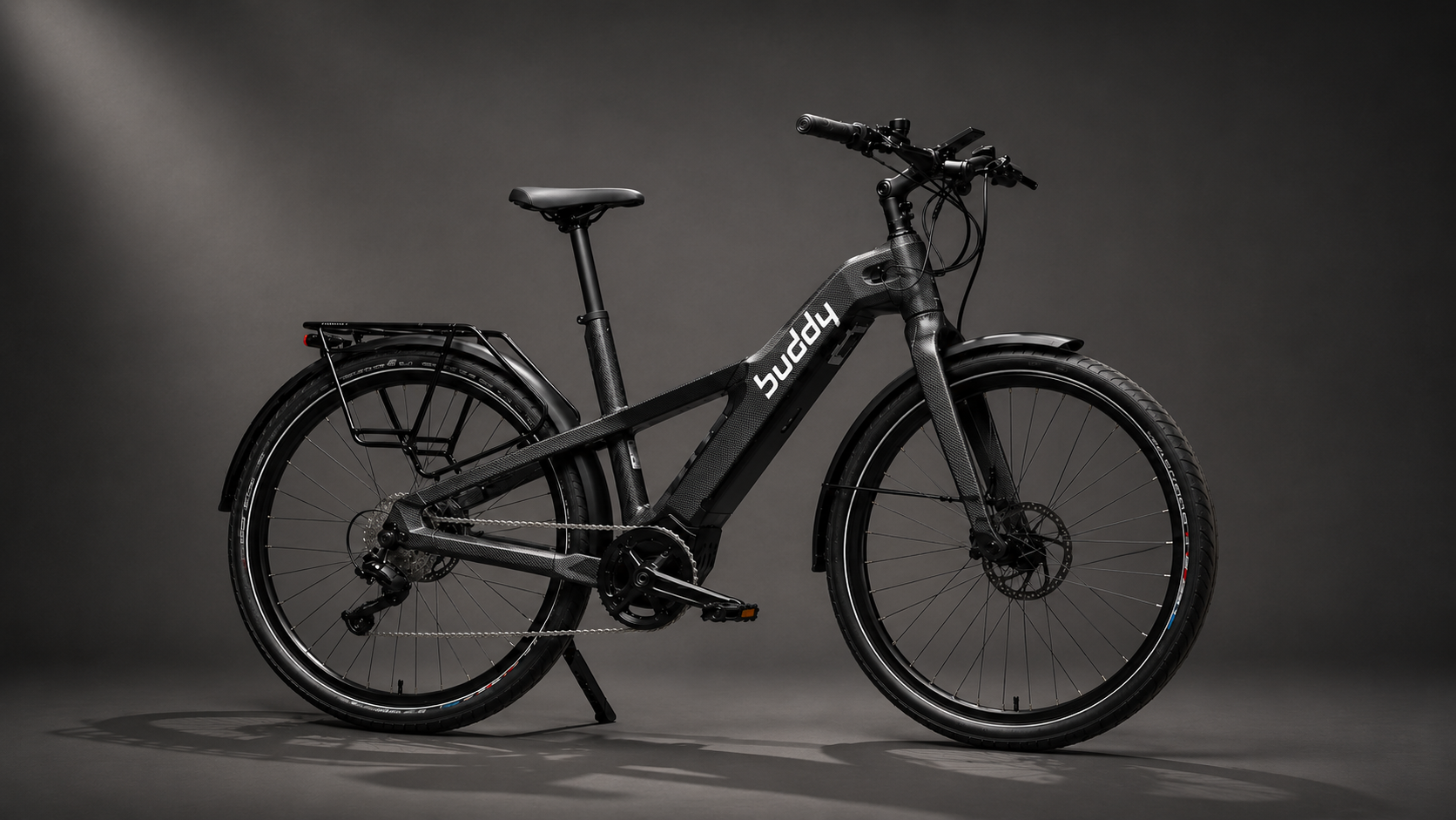 Buddy bike X1 2026