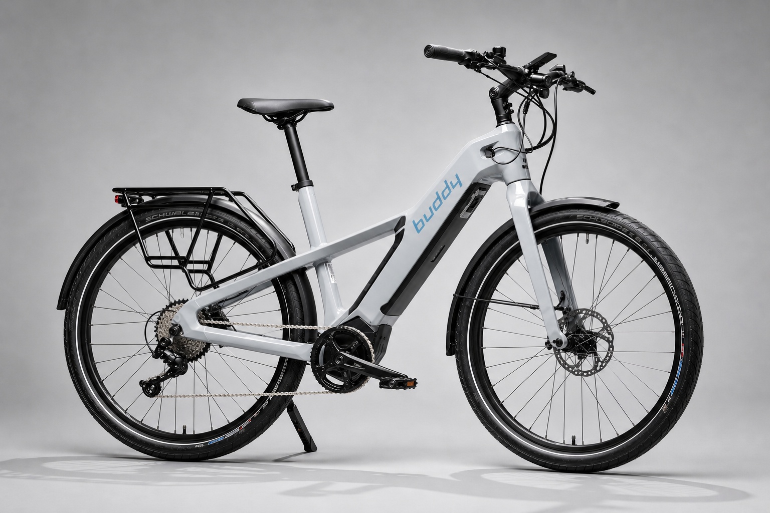 Buddy bike X1 2026