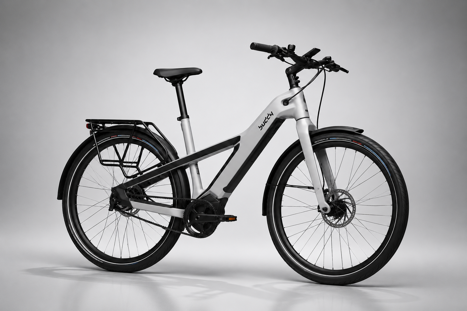 Buddy bike X1 Singlespeed