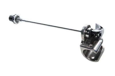 Thule axle mount ezHitch cup with quick release skewer