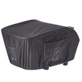 Basil regntrekk kurv vanntett