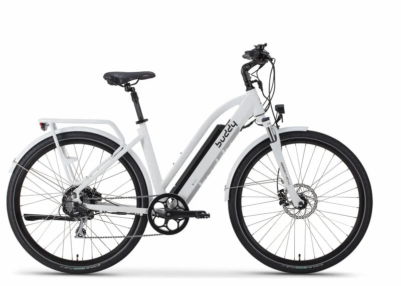 Buddy c3 elsykkel til en billig pris