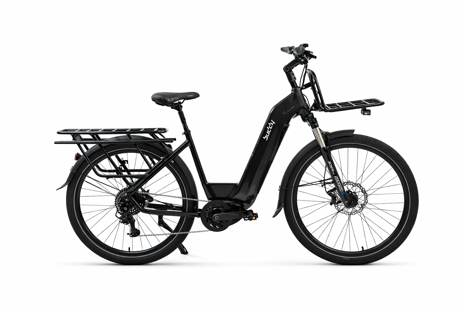 Buddy bike D3+