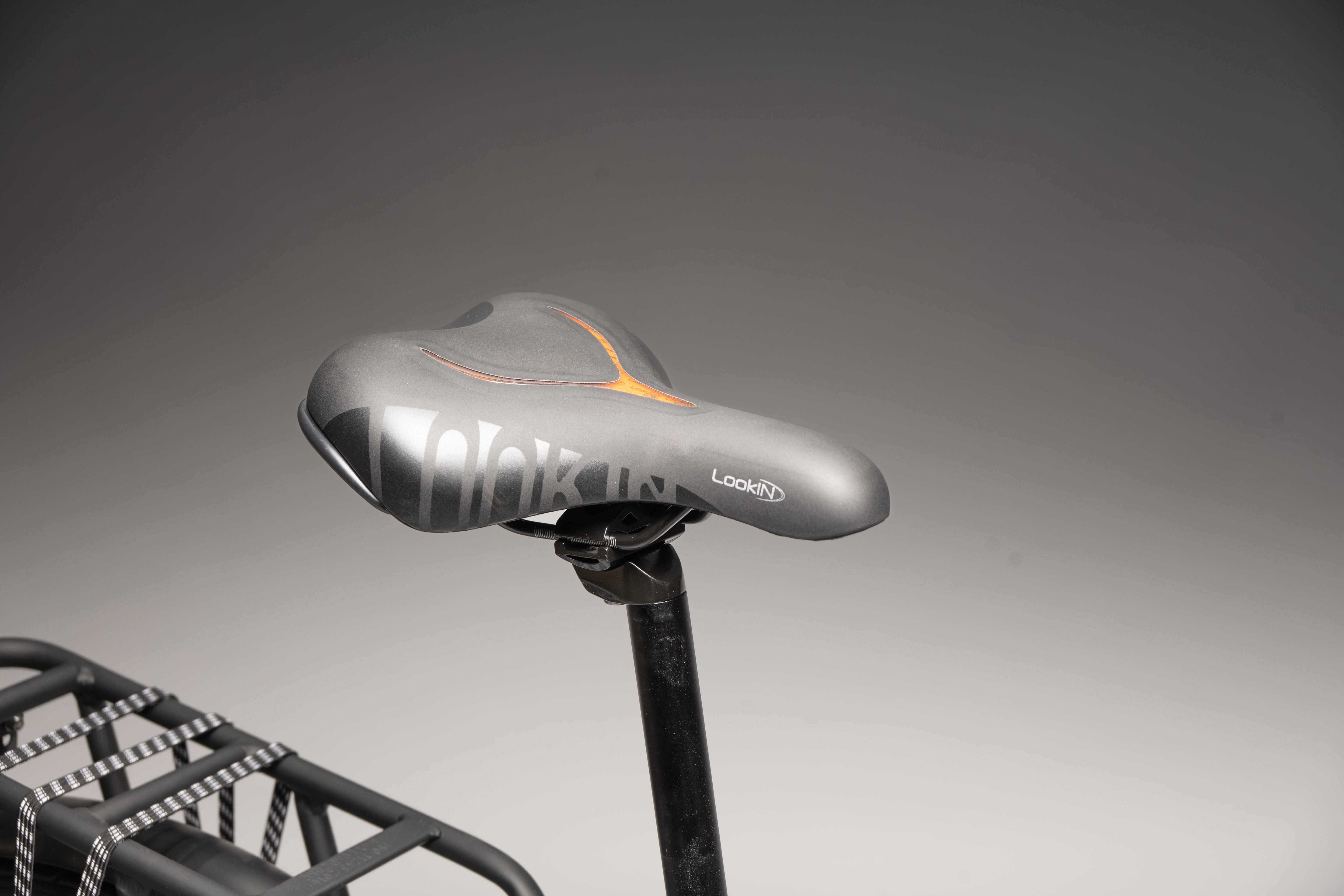 Buddy bike C3