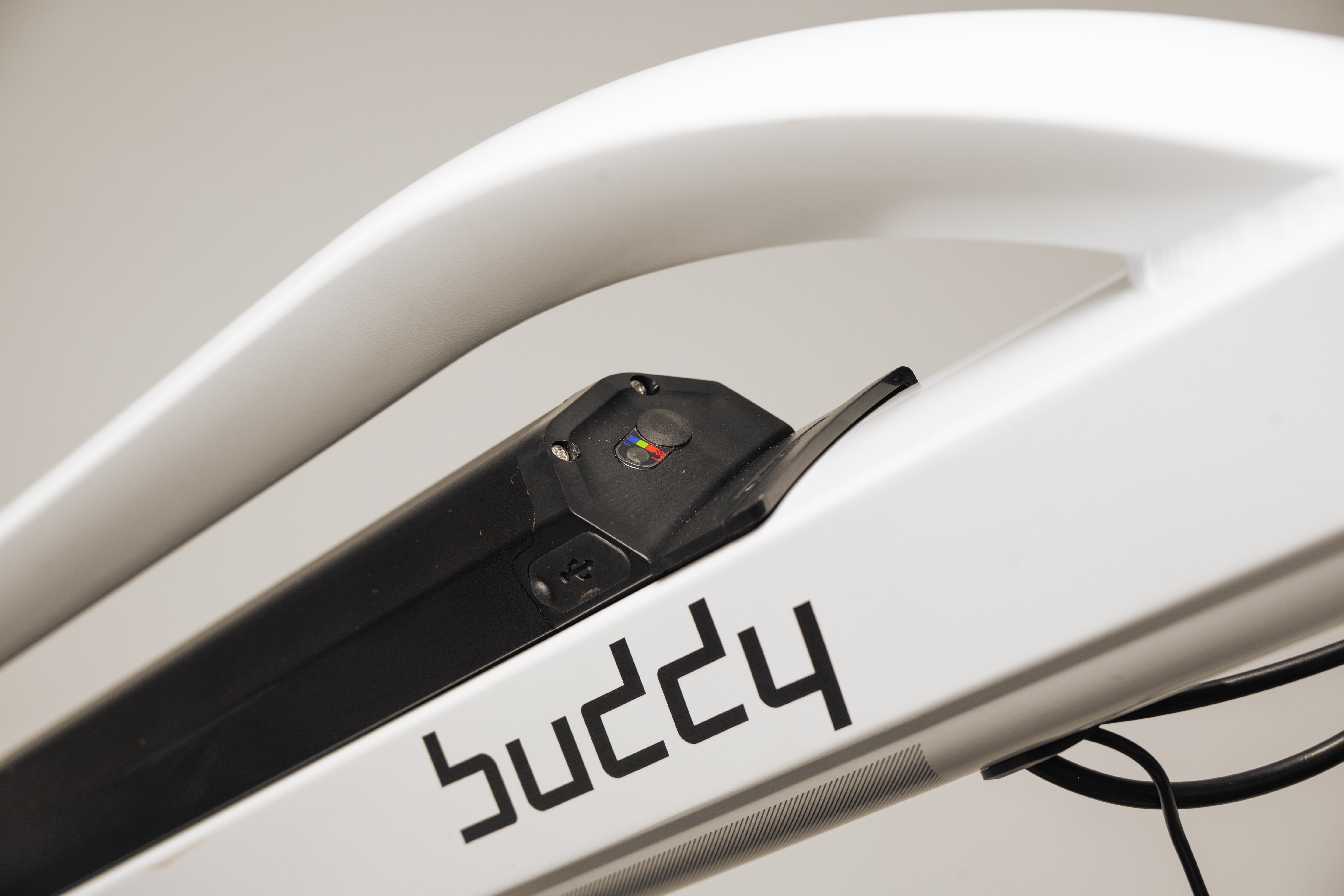 Buddy bike C3