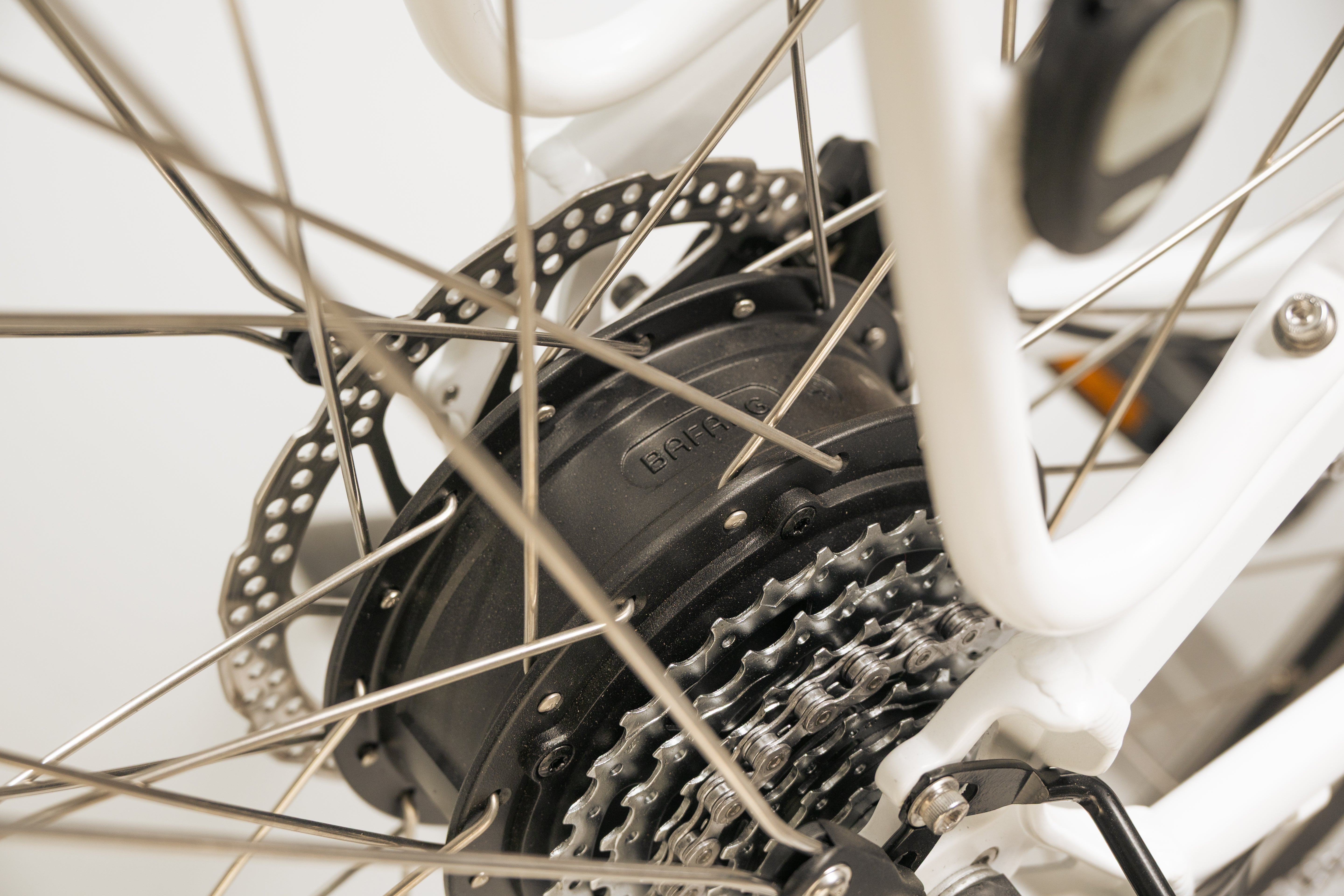 Buddy bike C3
