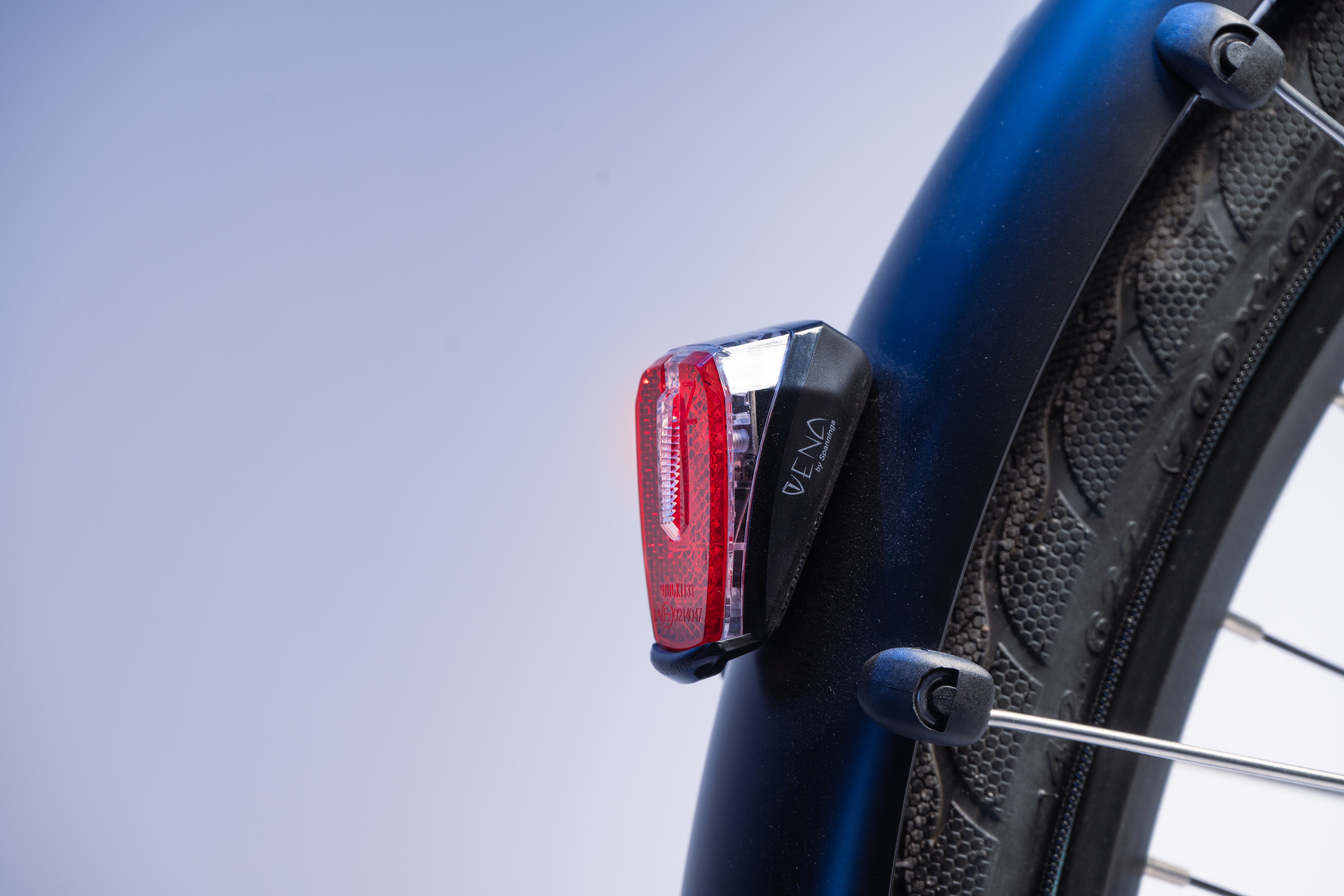 Buddy bike D2