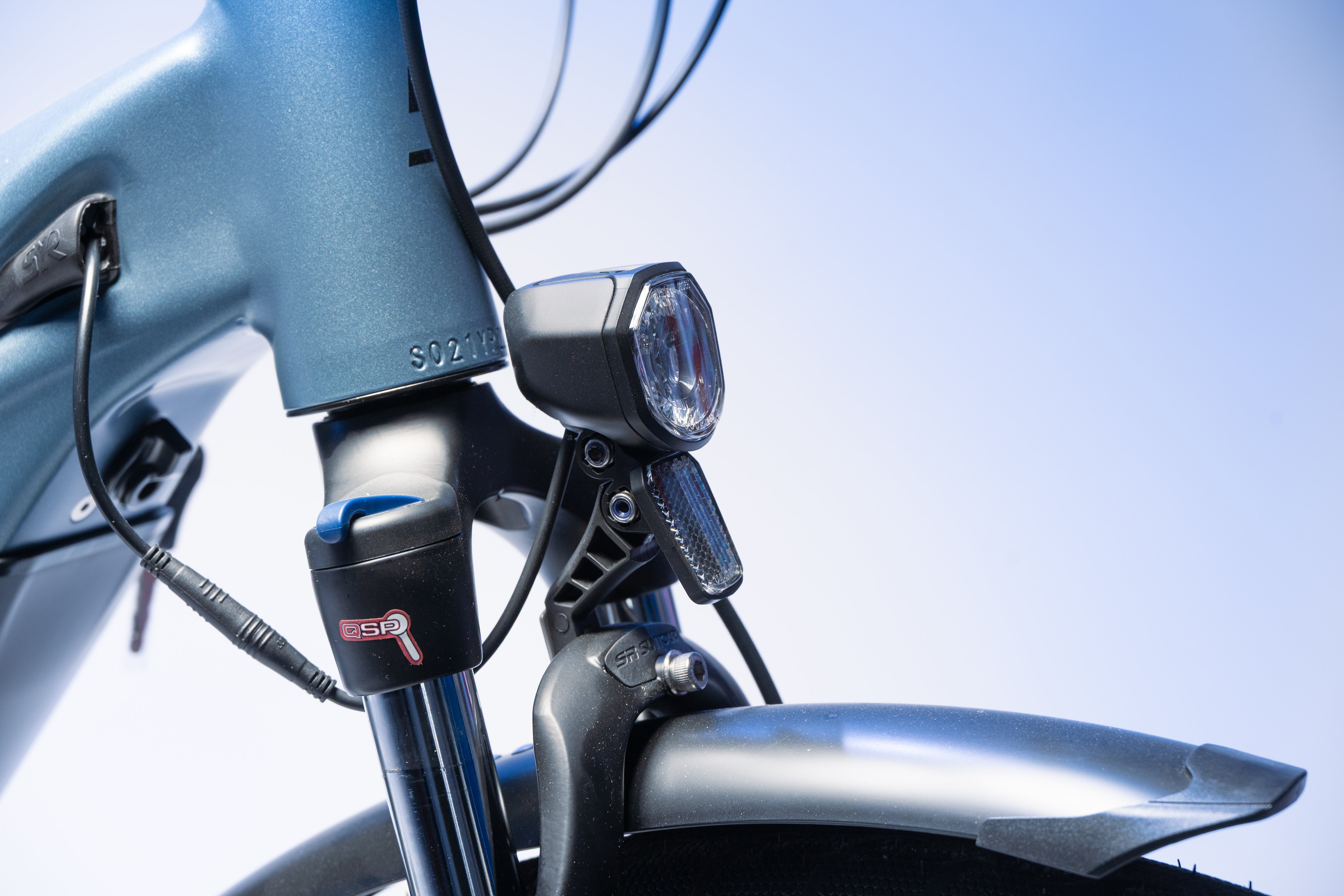 Buddy bike D2
