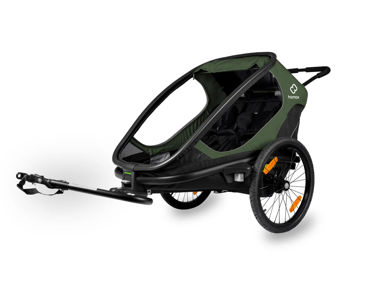 Hamax Outback dobbel multisportvognen