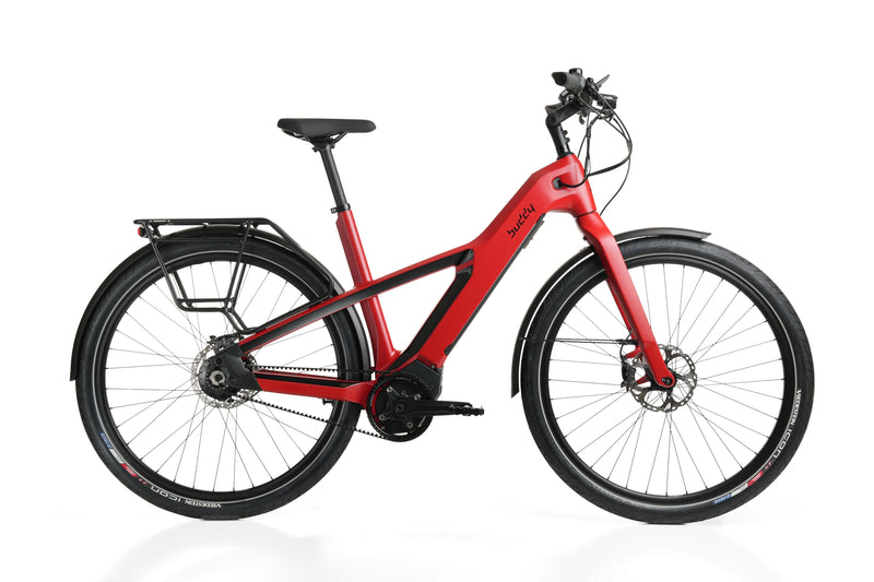 Buddy bike X1 Rohloff 14 Gir