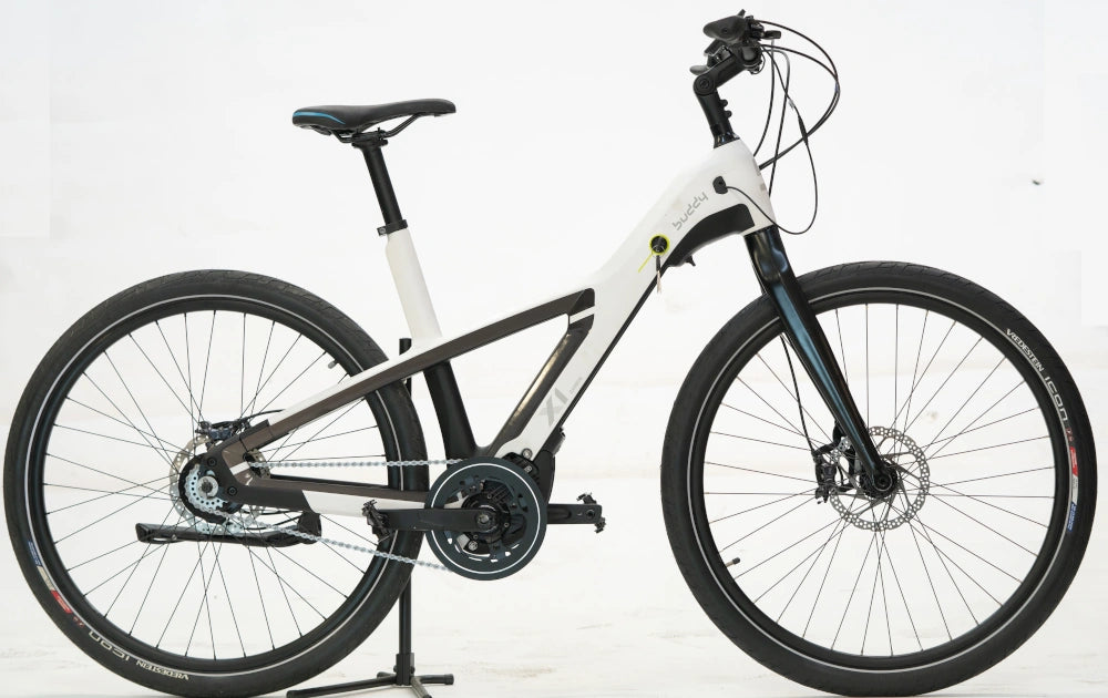 Buddy X1 karbon, brukt