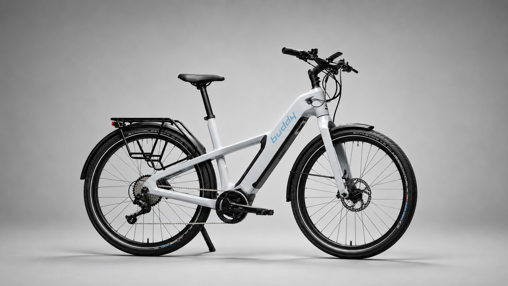 Buddy bike X1 2026
