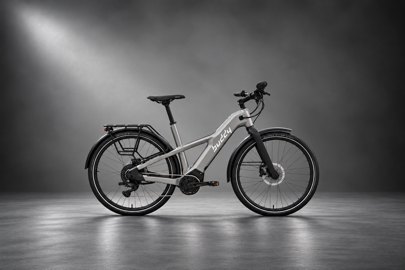 Buddy bike X1 2026