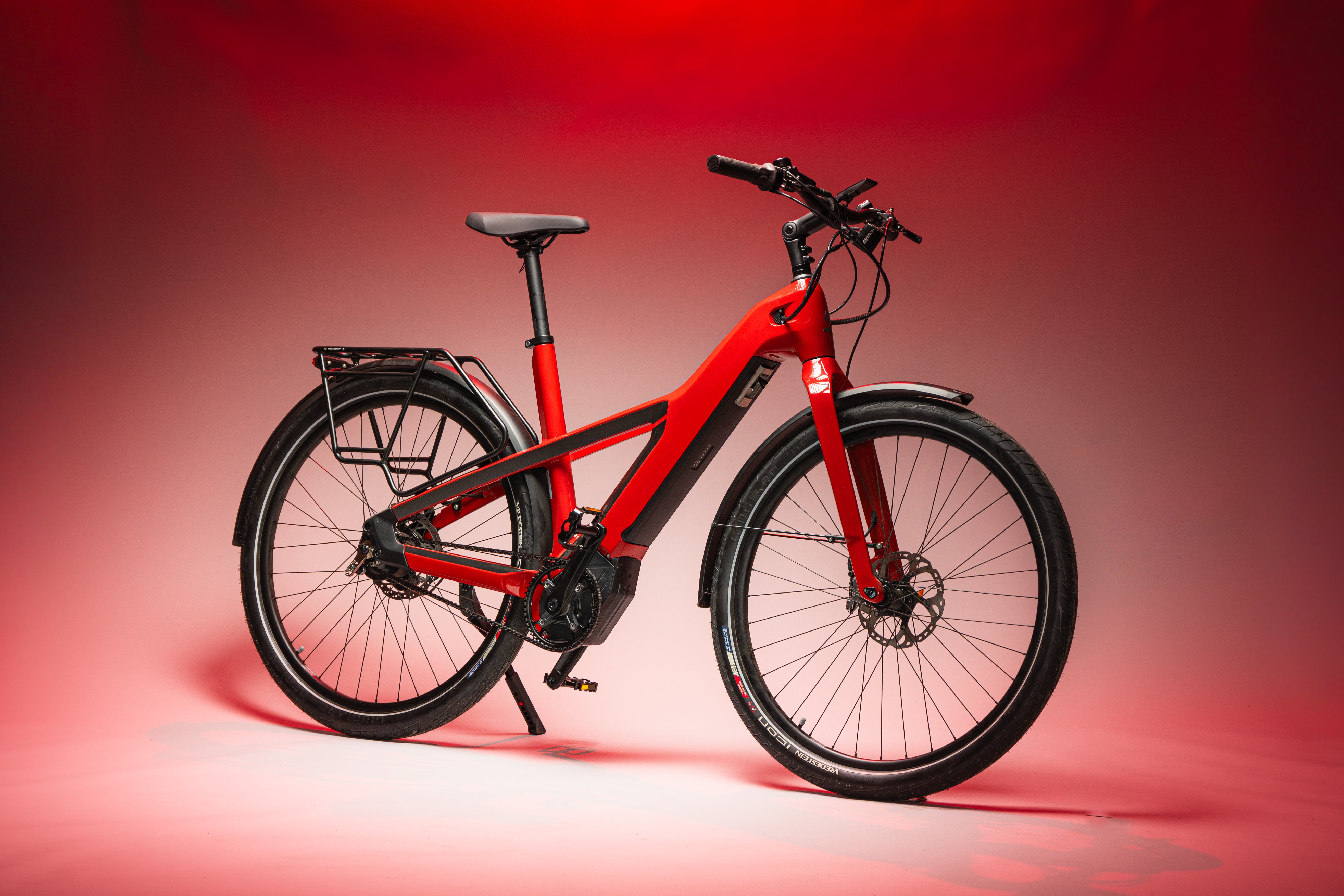 Buddy bike X1 Rohloff 14 Gir