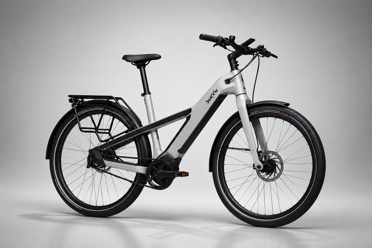 Buddy bike X1 Singlespeed
